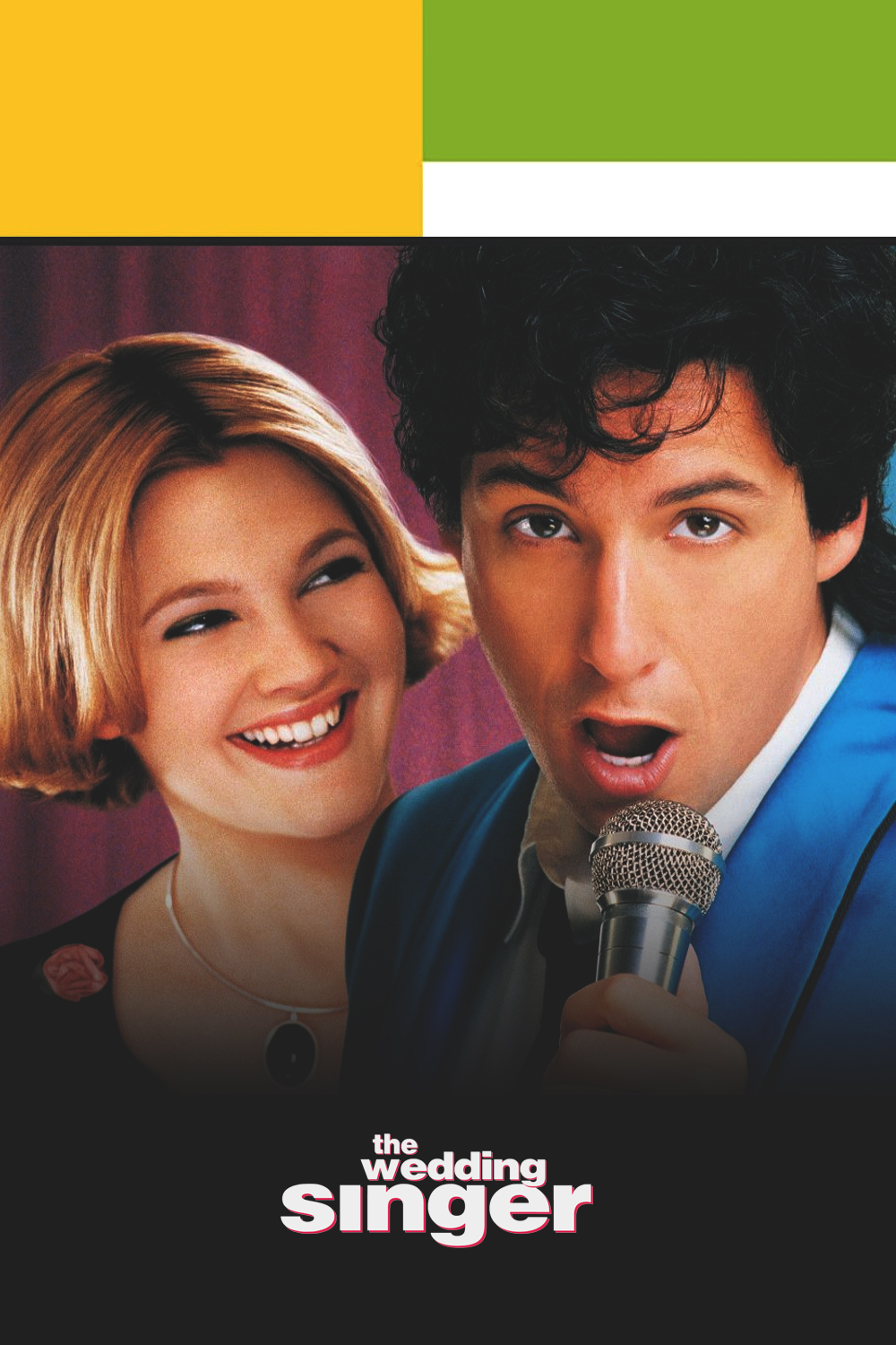 The Wedding Singer (1998) [427403] (A1736616112) [[Movies]] --Plex--